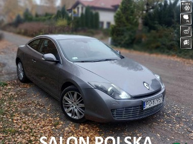 Renault Laguna III COUPE !!! GT SALON POLSKA-1