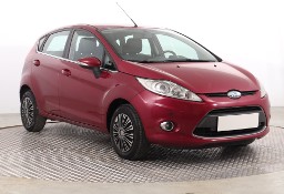 Ford Fiesta VI , Salon Polska, Klimatronic, Parktronic