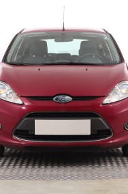 Ford Fiesta VI , Salon Polska, Klimatronic, Parktronic-2