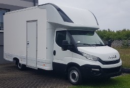 Iveco Daily KONTENER NISKOPODŁOGOWY 4,31x2,24x2,42 SKLEP FOODTRUCK BAR KLIMA