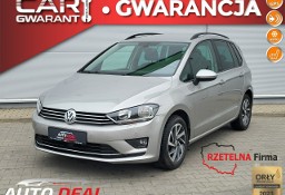 Volkswagen Golf Sportsvan I 1.2 TSi, 110 KM, Sound, Nawigacja, Gwarancja, Zamiana, AUTO DEAL Pił