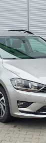 Volkswagen Golf Sportsvan I 1.2 TSi, 110 KM, Sound, Nawigacja, Gwarancja, Zamiana, AUTO DEAL Pił-4