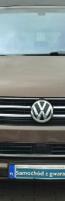 Volkswagen Multivan Long bogata opcja 4x4 doinwestowany Gwarancja-3