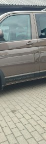 Volkswagen Multivan Long bogata opcja 4x4 doinwestowany Gwarancja-4