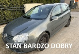 Volkswagen Golf V 1,6 MPI, 5 drzwi,CLIMAtic, isofix, ESP, opony wielosezonowe, z Niemi