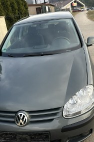 Volkswagen Golf V 1,6 MPI, 5 drzwi,CLIMAtic, isofix, ESP, opony wielosezonowe, z Niemi-2