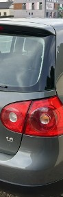 Volkswagen Golf V 1,6 MPI, 5 drzwi,CLIMAtic, isofix, ESP, opony wielosezonowe, z Niemi-4