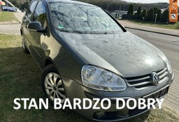 Volkswagen Golf V 1,6 MPI, 5 drzwi,CLIMAtic, isofix, ESP, opony wielosezonowe, z Niemi