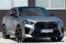 BMW X2 M35i matowy lakier alcantara 21cali koła szklany dach | Gwarancja 20