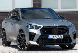 BMW X2 M35i matowy lakier alcantara 21cali koła szklany dach | Gwarancja 20