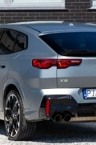 BMW X2 M35i matowy lakier alcantara 21cali koła szklany dach | Gwarancja 20-2