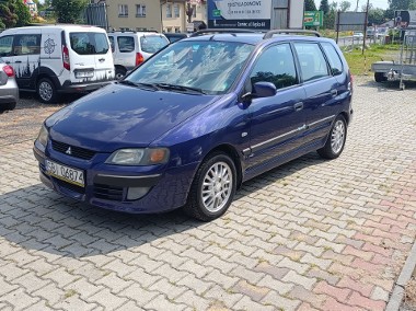 Mitsubishi Space Star *1,9d 116 KM * Sprawny * 2002 r-1