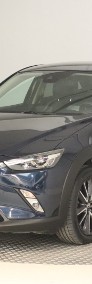 Mazda CX-3 , Automat, Skóra, Navi, Klimatronic, Tempomat, Parktronic,-3