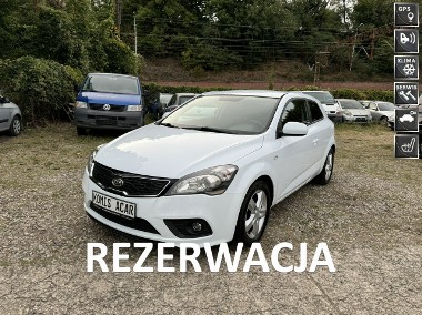 Kia Cee'd I LIFTING-1.6CRDi-115km-Nawigacja-Kamera-Komputer-PDC-Alufelgi-16-1