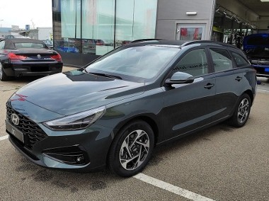 Hyundai i30 II 1.5 T-GDI 48V Smart DCT 1.5 T-GDI 48V Smart DCT 150KM-1
