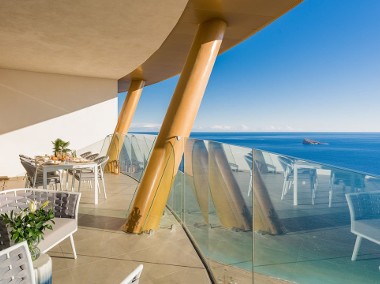 Diamond Residence - Najbardziej EKSKLUZYWNY apartament na Playa de Poniente-1