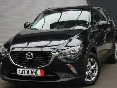 Mazda CX-3 Org.lakier-Maly przebieg-Serwis do konca ASO-Super stan-GWARANCJA !!-1