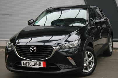 Mazda CX-3 Org.lakier-Maly przebieg-Serwis do konca ASO-Super stan-GWARANCJA !!