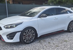 Kia Pro cee'd salon PL * benzyna 204 KM * bezwypadkowa * GT * ASO