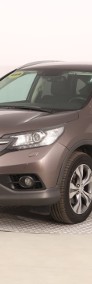 Honda CR-V IV , Salon Polska, Serwis ASO, Skóra, Navi, Xenon, Bi-Xenon,-3