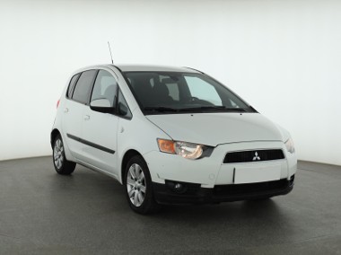 Mitsubishi Colt VII 1. Właściciel, Tempomat, Parktronic, Podgrzewane siedzienia,-1