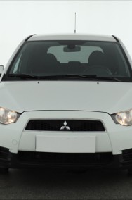 Mitsubishi Colt VII 1. Właściciel, Tempomat, Parktronic, Podgrzewane siedzienia,-2