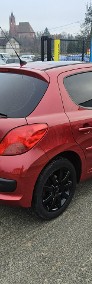 Peugeot 207 Opłacony Zdrowy Zadbany Serwisowany Panorama Klima Alu Czujniki-4