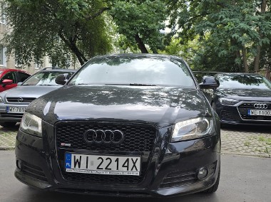 Audi a3 8p 2008 polift 1.8tfsi-1