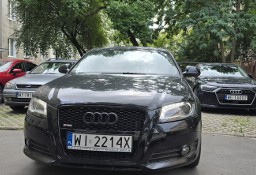 Audi A3 II (8P) Audi a3 8p 2008 polift 1.8tfsi