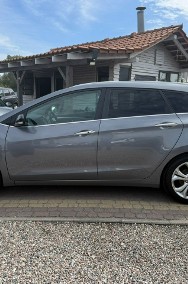 Hyundai i30 II Hyundai i30 II KOMBI 1.6 CRDi 110 KM | 2014 | 184 tys. km | ASO |-2