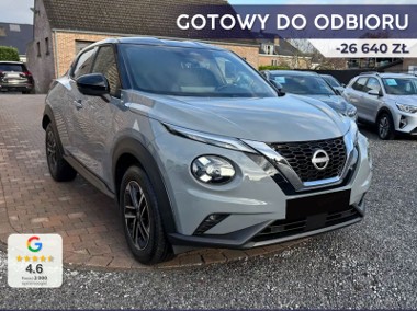 Nissan Juke N-Connecta 1.0 DIG-T N-Connecta 1.0 DIG-T 114 KM / Pakiet Technologi-1