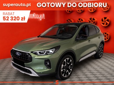 Ford Kuga IV Active X 2.5 FHEV Active X 2.5 FHEV 183KM / pakiet winter, hak-1