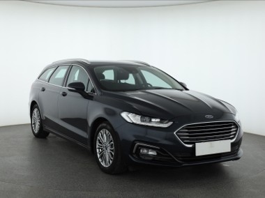 Ford Mondeo IX , Salon Polska, Serwis ASO, 190 KM, Automat, Navi,-1