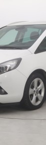 Opel Zafira C Zafira Tourer 1. Właściciel, GAZ, Navi, Klimatronic, Tempomat, Park-3
