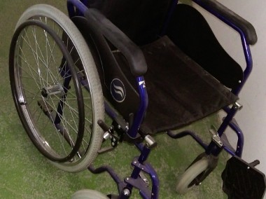 Wózek inwalidzki BREEZY-2