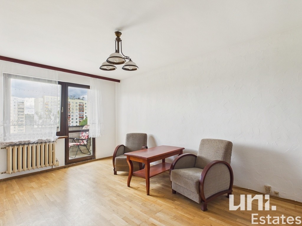 kawalerka z oddzielną kuchnią | balkon - Widok 2