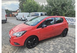 Opel Corsa E OPEL CORSA 1.4 TURBO BLACK-RED SPORT NAVI