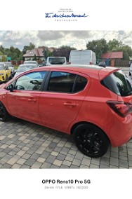 Opel Corsa E OPEL CORSA 1.4 TURBO BLACK-RED SPORT NAVI-2