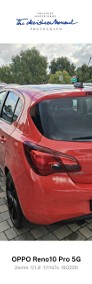 Opel Corsa E OPEL CORSA 1.4 TURBO BLACK-RED SPORT NAVI-3