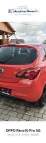 Opel Corsa E OPEL CORSA 1.4 TURBO BLACK-RED SPORT NAVI-4