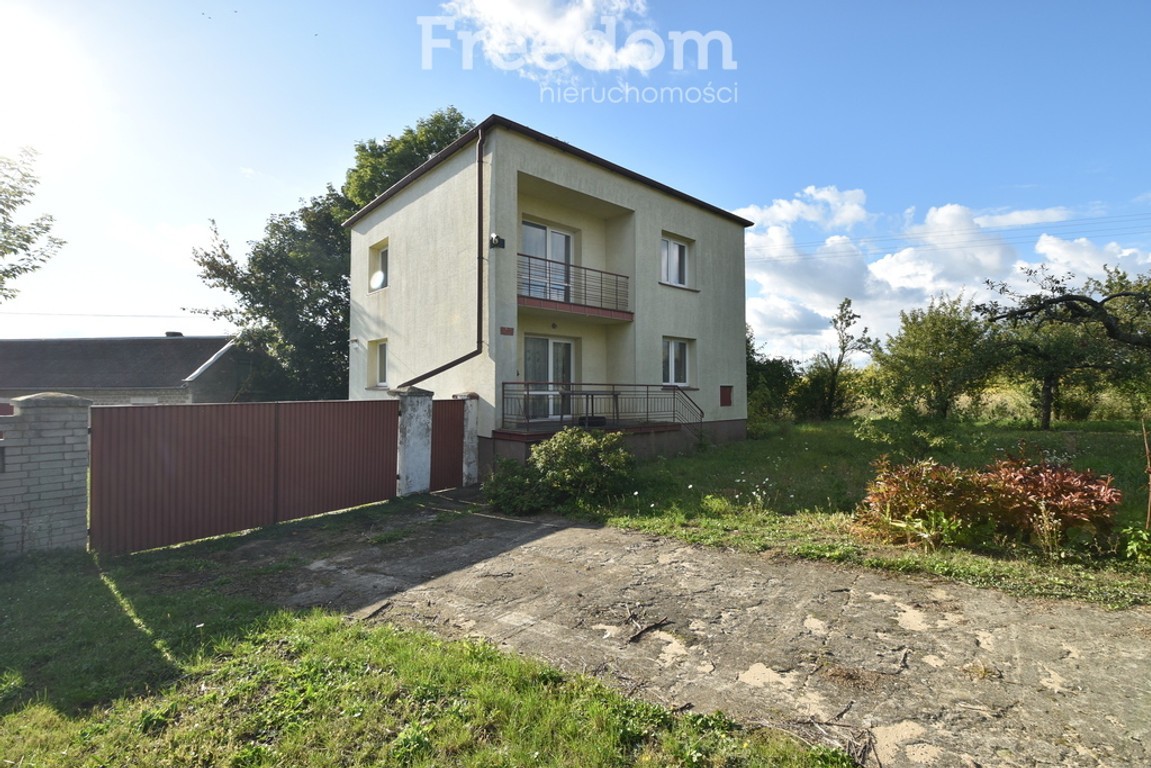 Dom na sprzedaż, 5 pokoi, 110 m², Opatów