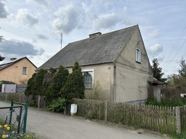 Dom na wsi - atrakcyjna lokalizacja-1