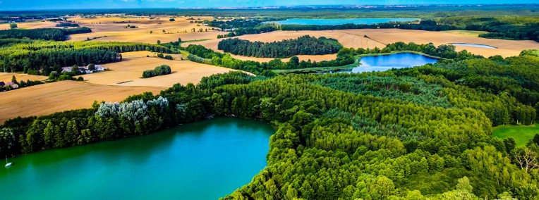 Zdjęcia i filmy z drona/lotu ptaka, usługi dronem, nieruchomości, reklama domków-1