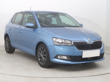 Skoda Fabia III , DSG, Klimatronic, Tempomat, Parktronic-1