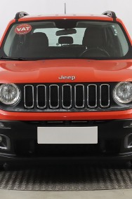Jeep Renegade I , Salon Polska, 1. Właściciel, Automat, VAT 23%, Klima,-2