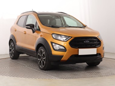Ford EcoSport II Salon Polska, 1. Właściciel, Serwis ASO, Skóra, Klimatronic,-1