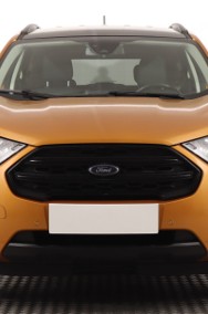 Ford EcoSport II Salon Polska, 1. Właściciel, Serwis ASO, Skóra, Klimatronic,-2