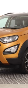 Ford EcoSport II Salon Polska, 1. Właściciel, Serwis ASO, Skóra, Klimatronic,-3