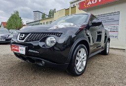 Nissan Juke 1.6 benz, automat, gwarancja, full opcja, serw ASO, stan idealny!