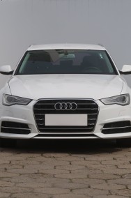 Audi A6 V (C8) , 190 KM, Automat, Skóra, Navi, Xenon, Bi-Xenon, Klimatronic,-2